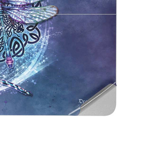 Brigid Ashwood Dragonfly Celtic Knot Surface Laptop Studio Skin